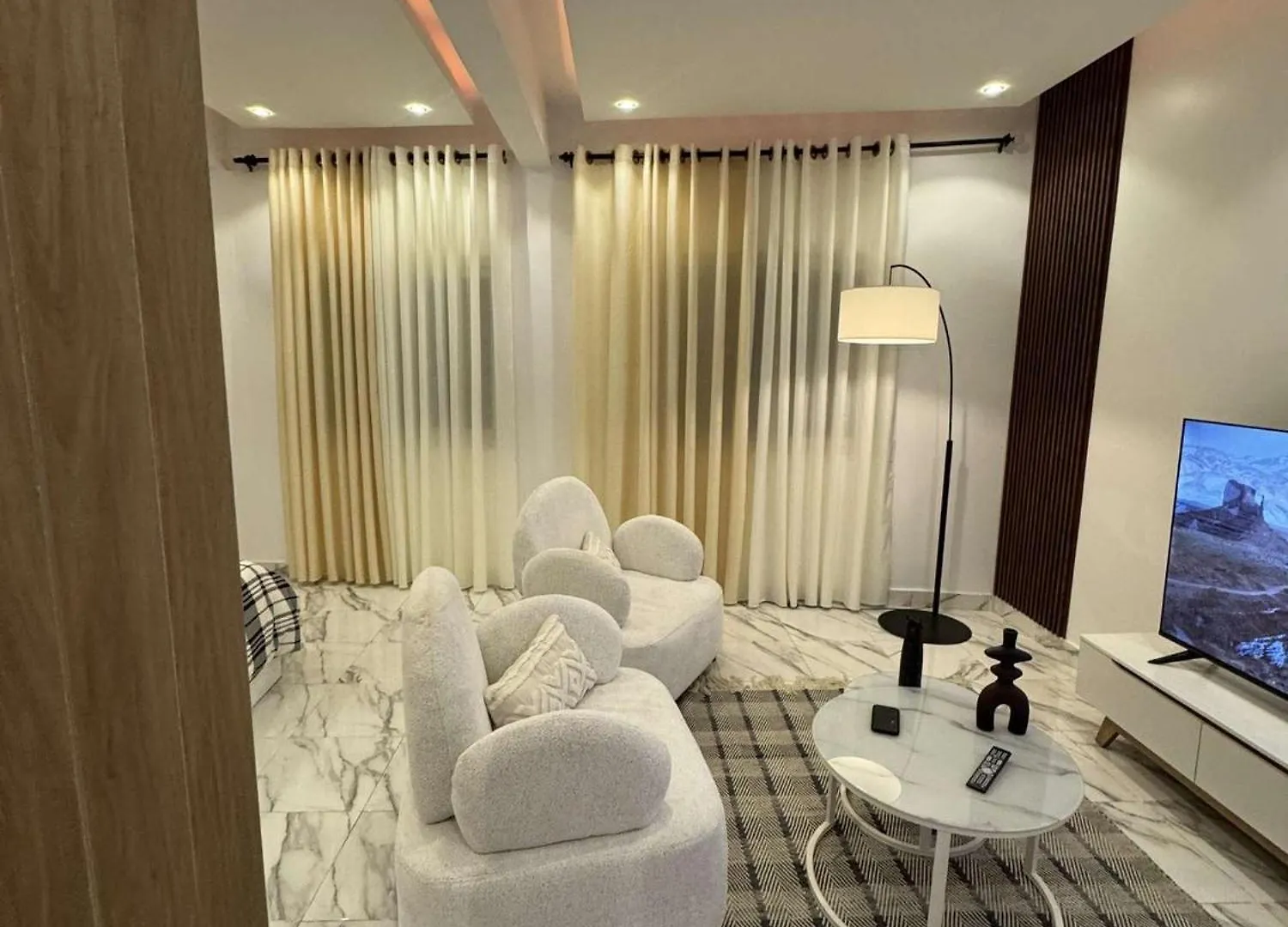 Appartement Aux Mamelles 다카르