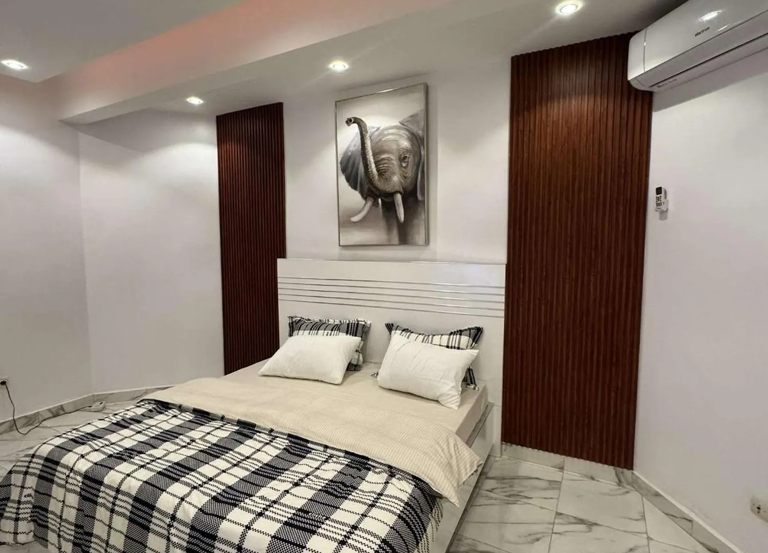 Appartement Aux Mamelles 다카르 아파트