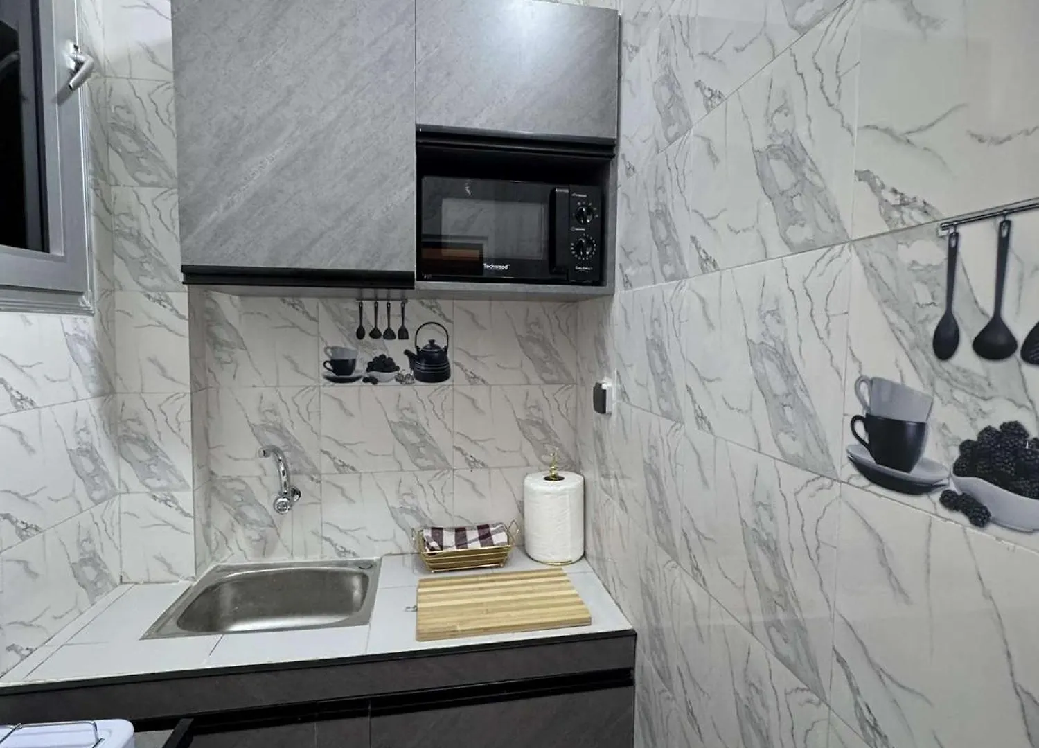 Appartement Aux Mamelles 다카르 아파트