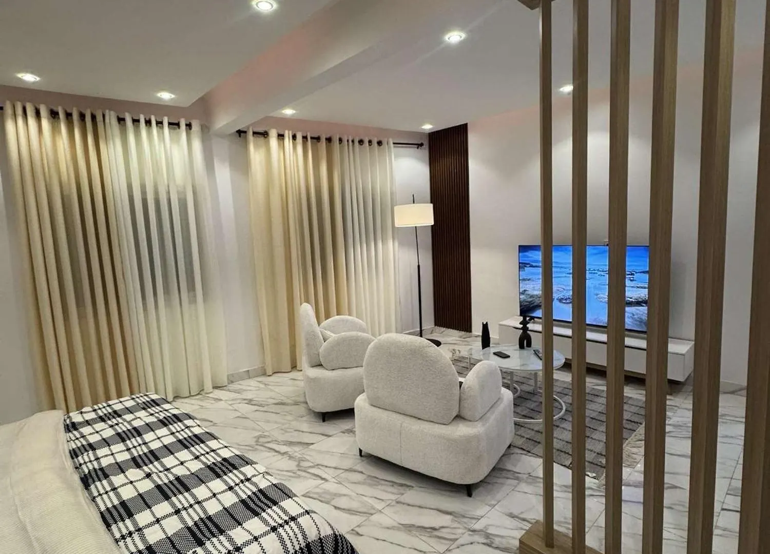 Appartement Aux Mamelles 다카르 세네갈